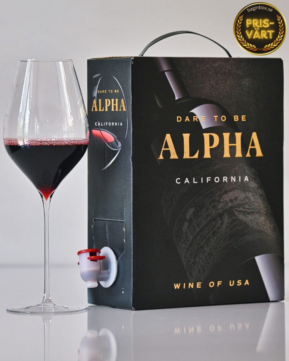 Alpha California
