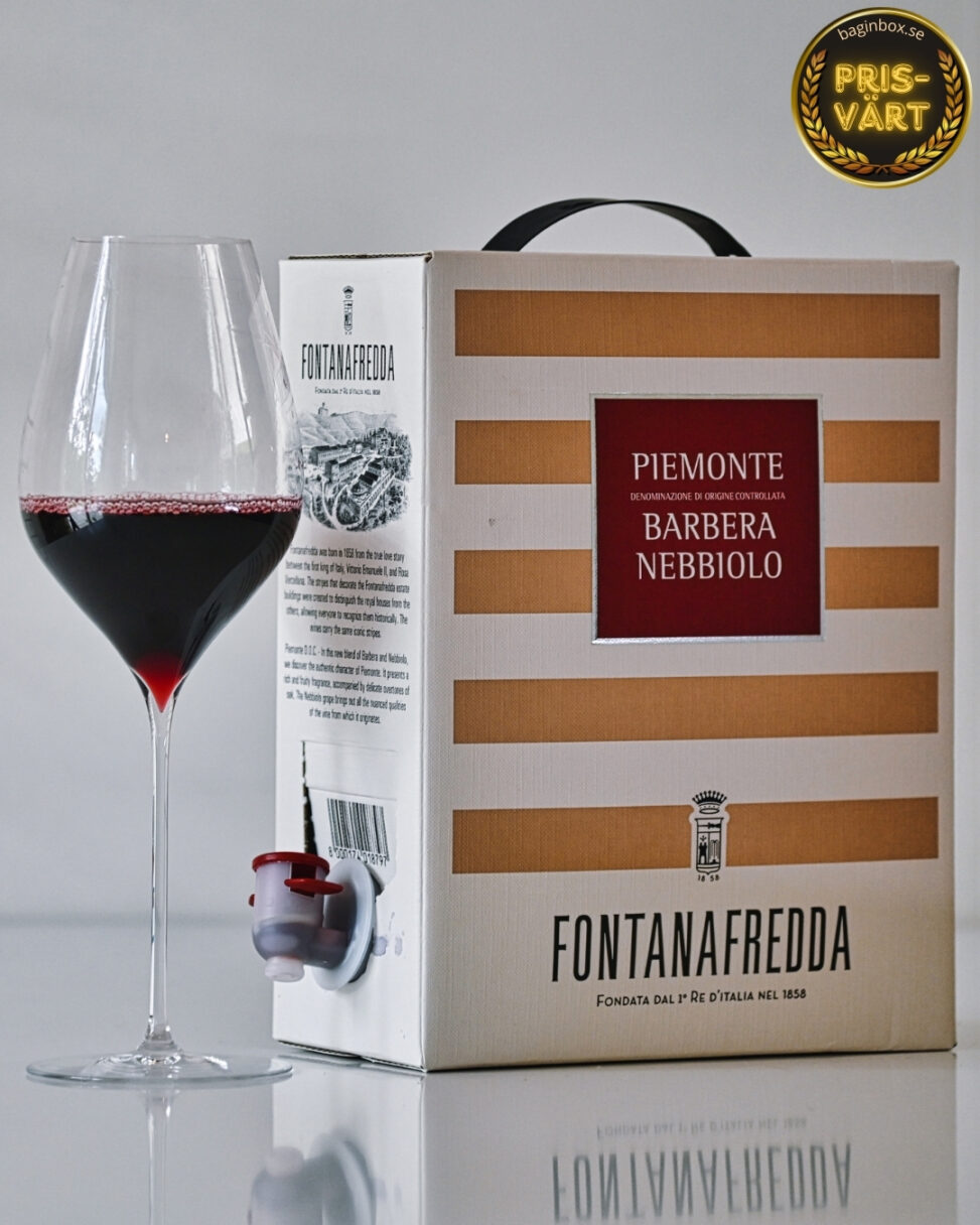 Fontanafredda Piemonte Barbera Nebbiolo 2023