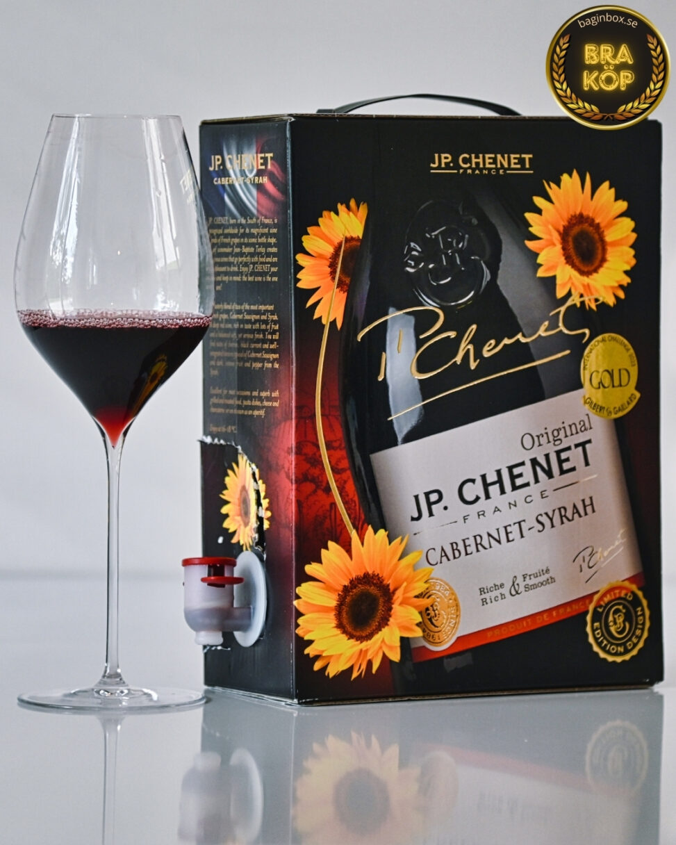 JP Chenet Cabernet-Syrah 2022