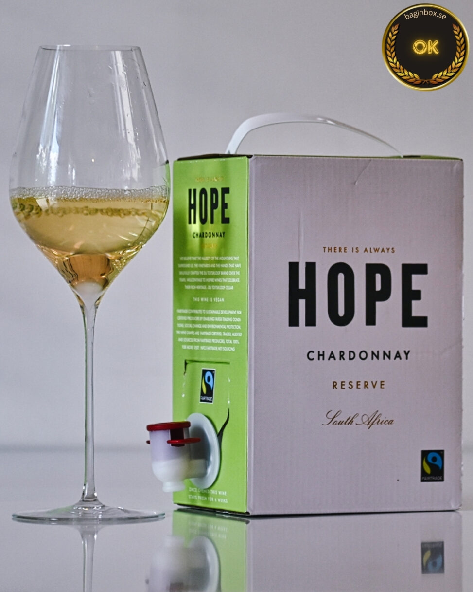 Hope Chardonnay Reserve 2023
