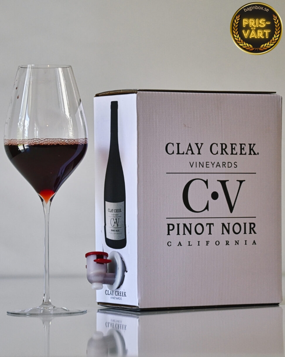 Clay Creek Pinot Noir 2022
