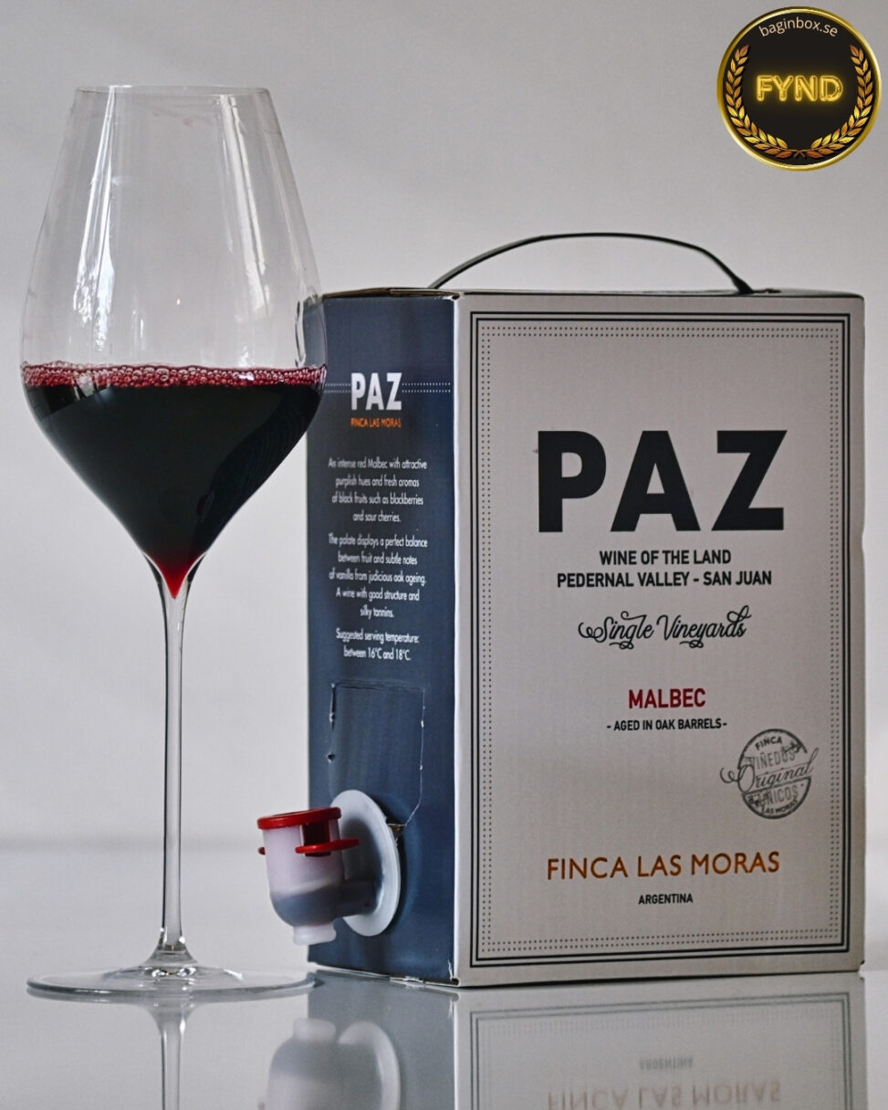 Paz Malbec Finca Las Moras 2022