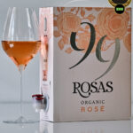 99 Rosas Rose Organic 2023