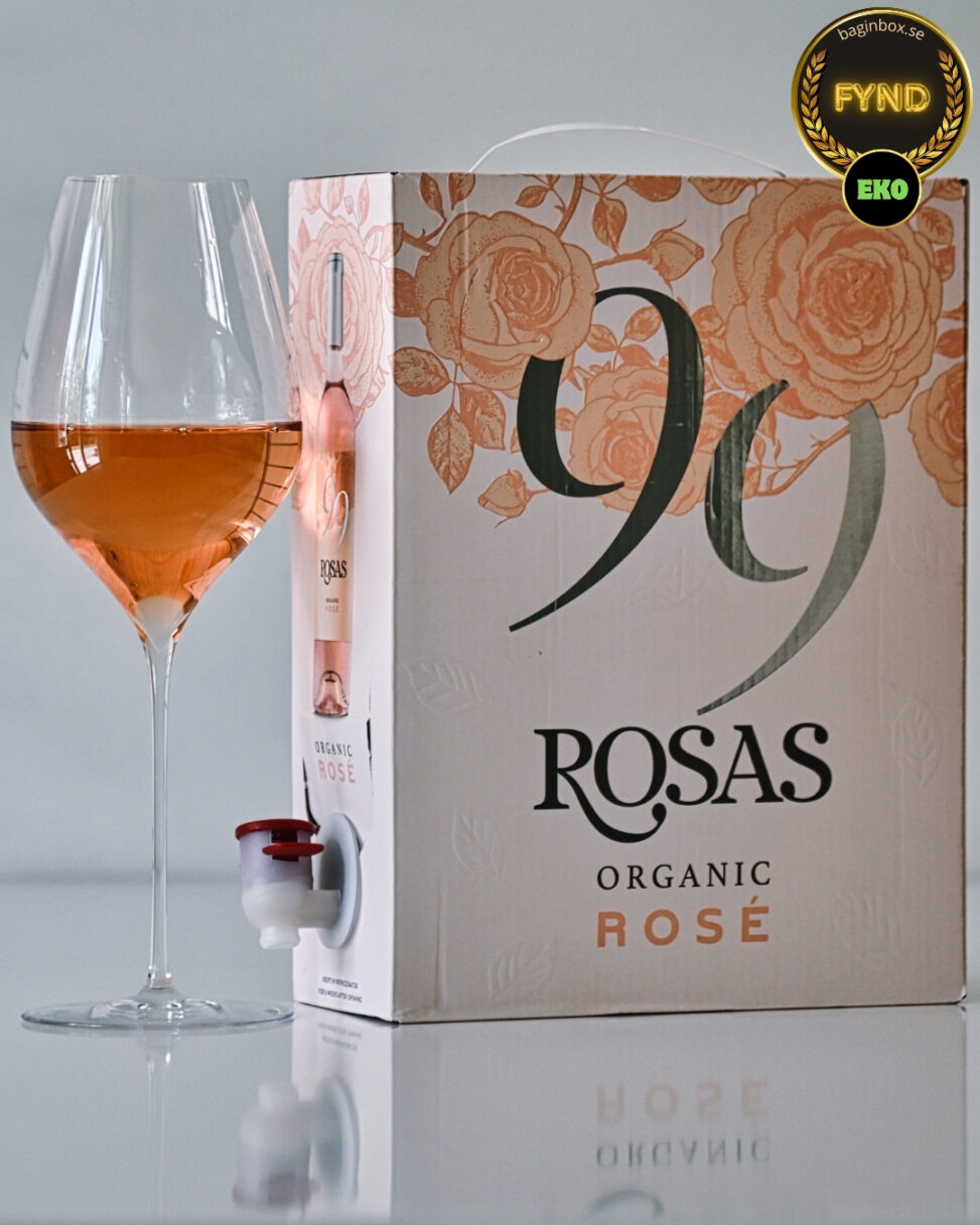 99 Rosas Rose Organic 2023