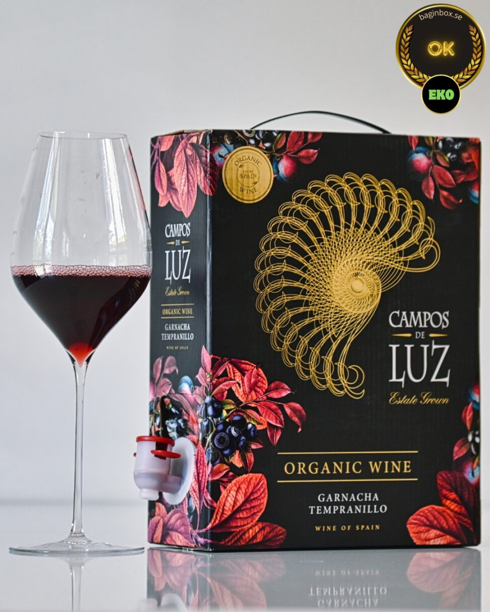 Campos de Luz Garnacha 2023