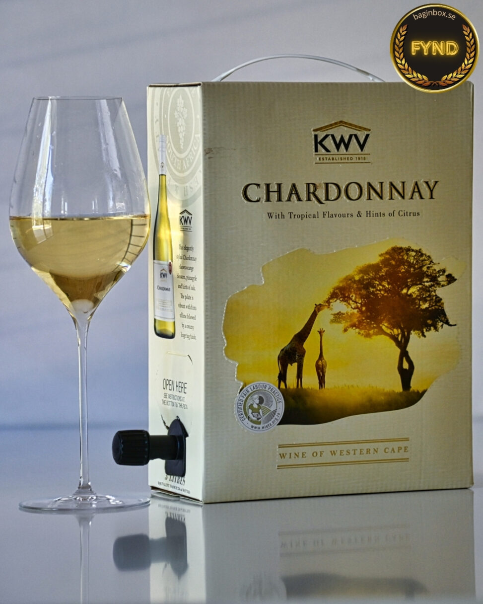 KWV Chardonnay 2023