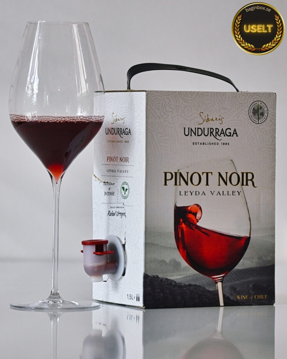 Undurraga Sibaris Pinot Noir 2023
