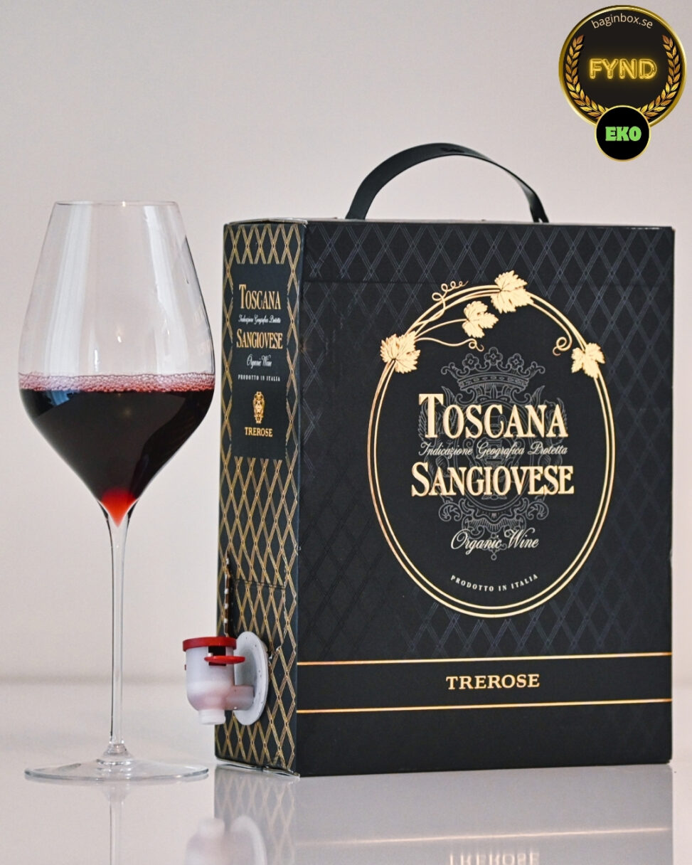 Toscana Sangiovese Trerose 2022