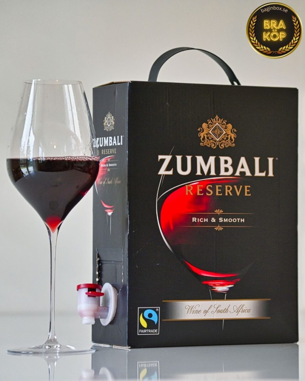 Zumbali Red Reserve