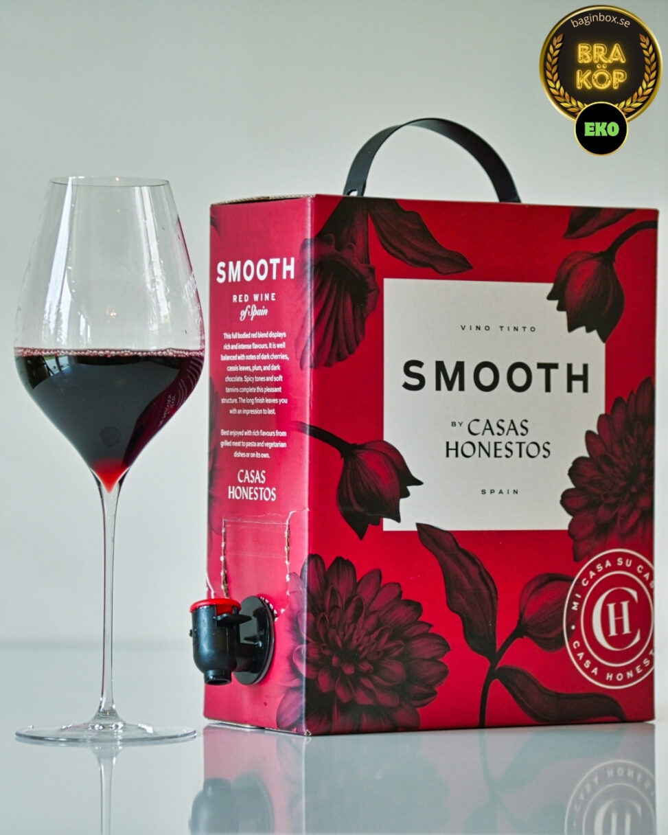 Casas Honestos Smooth