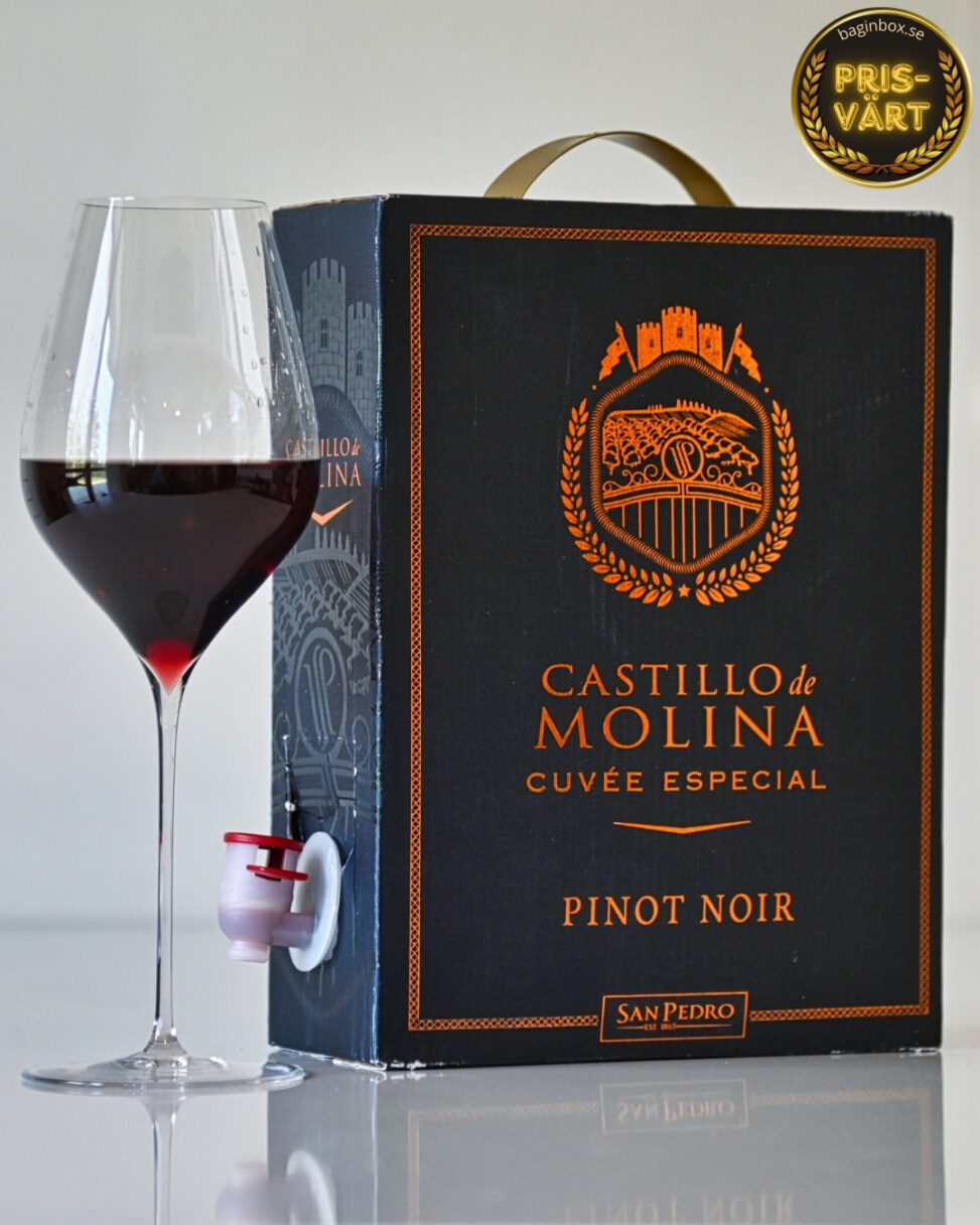 Castillo de Molina Pinot Noir 2023
