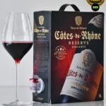 Terre de Mistral Reserve Cotes du Rhone Organic 2023