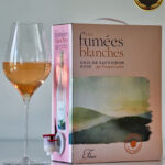 Les Fumees Blanches Rose 2022