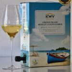 KWV Chenin Blanc Muscat dAlexandrie 2024