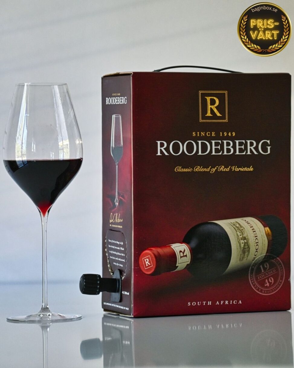 Roodeberg 2022
