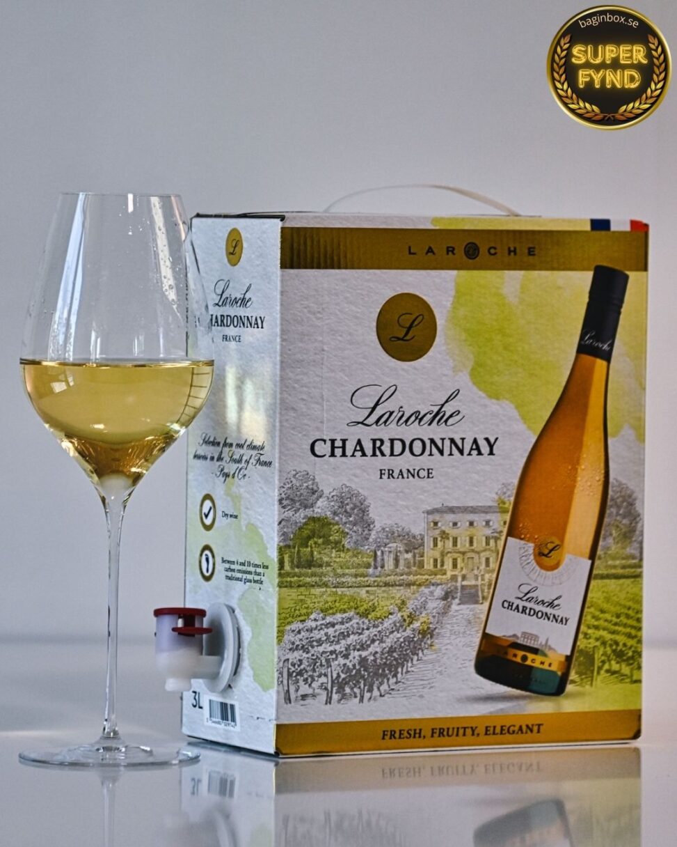 Laroche L Chardonnay 2023