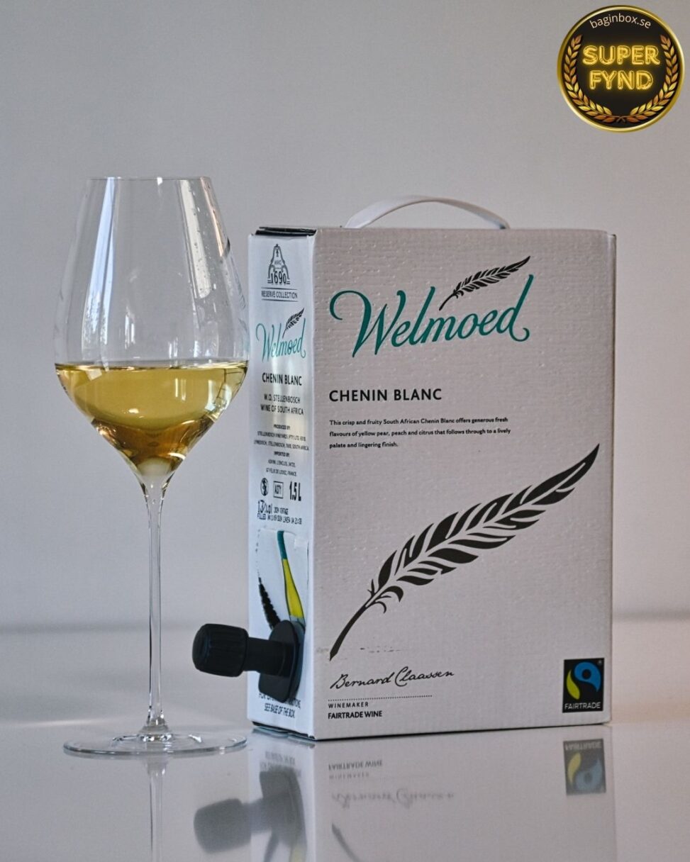 Welmoed Chenin Blanc 2024