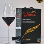 Welmoed Shiraz Pinotage 2023
