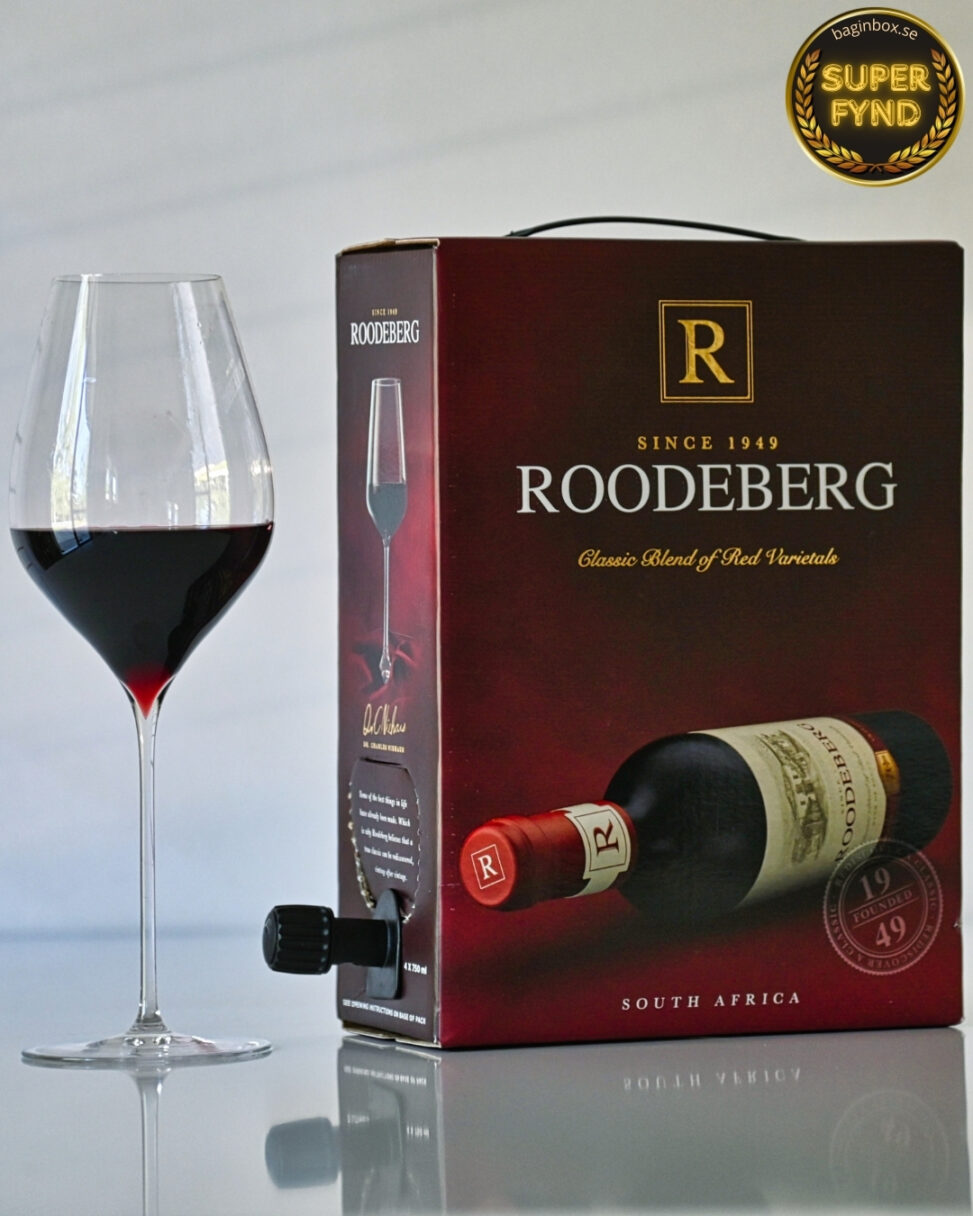 Roodeberg 2023