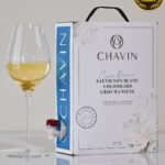 Chavin Sauvignon Blanc Côtes de Gascogne 2023