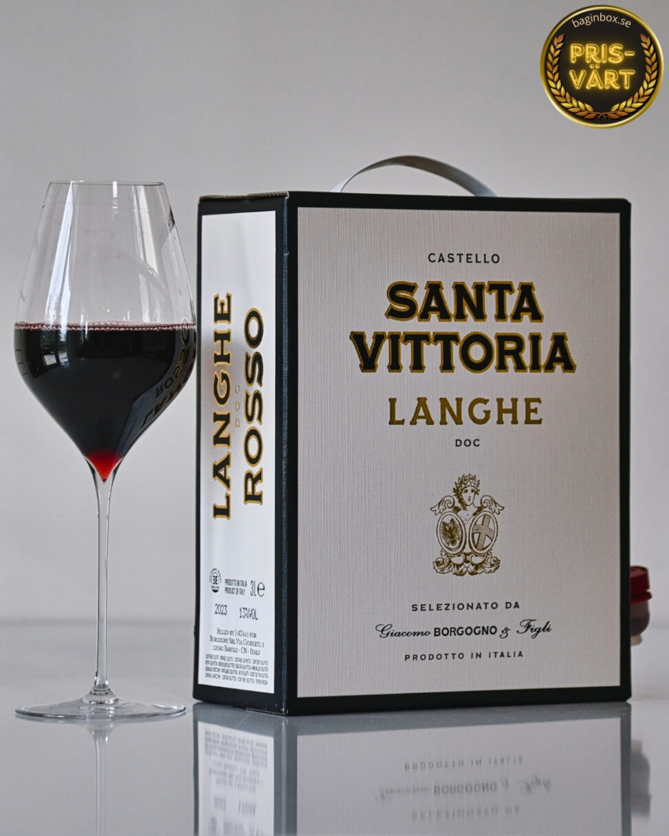 Santa Vittoria Langhe Rosso 2023