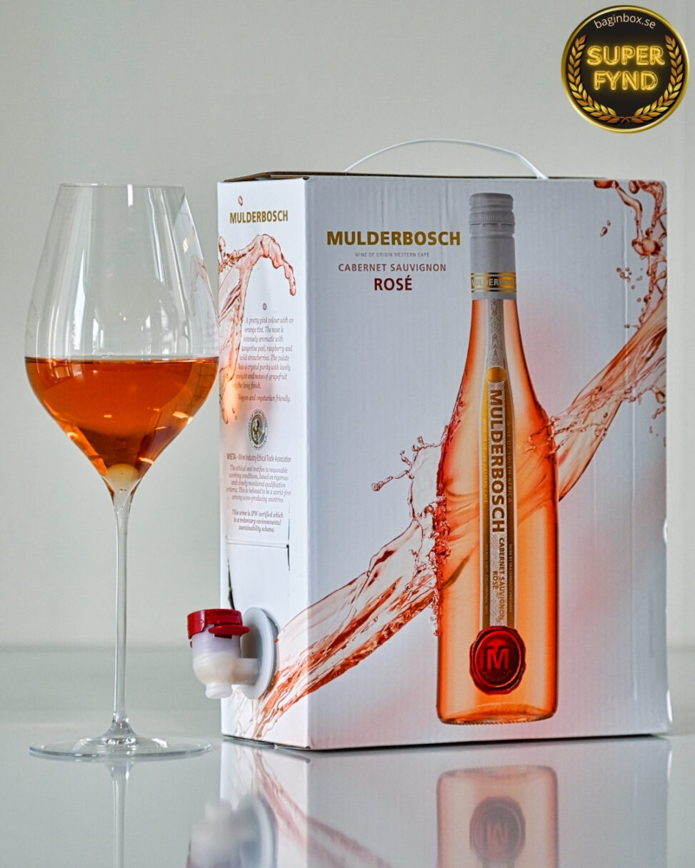 Mulderbosch Cabernet Sauvignon Rosé 2023