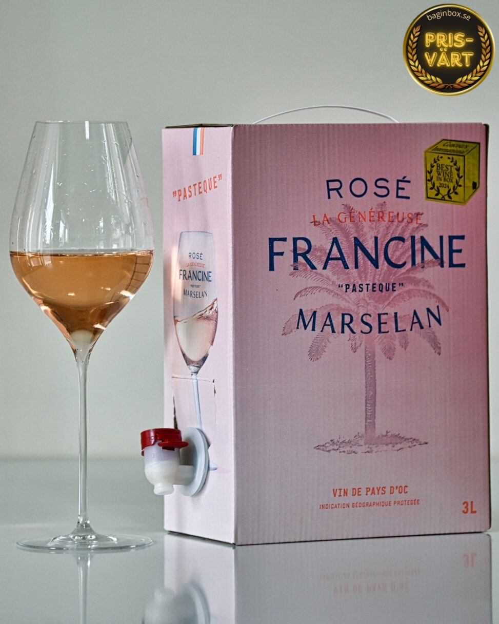 La Genereuse Francine 2024