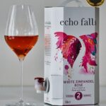 Echo Falls White Zinfandel Rosé 2023
