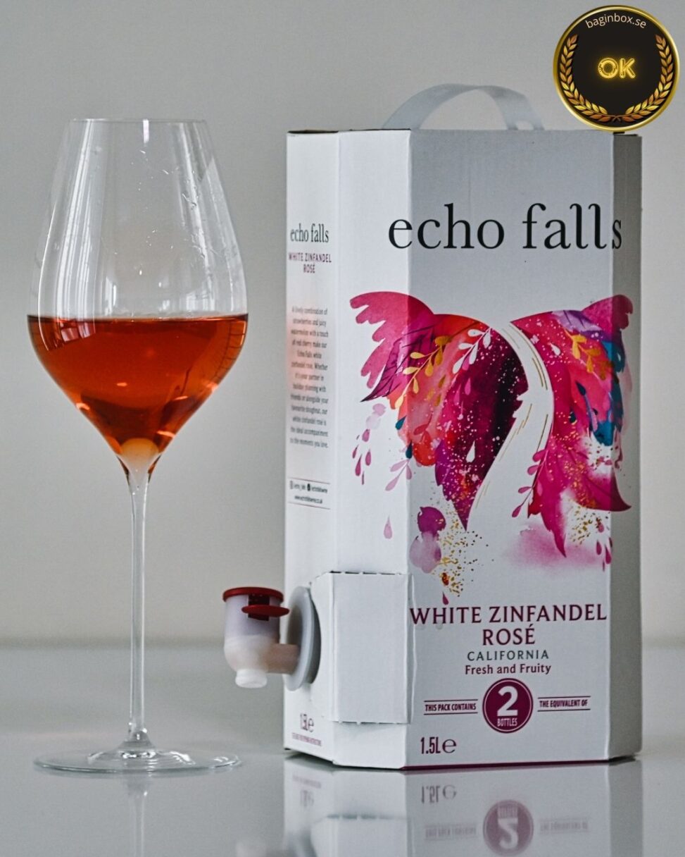 Echo Falls White Zinfandel Rosé 2023