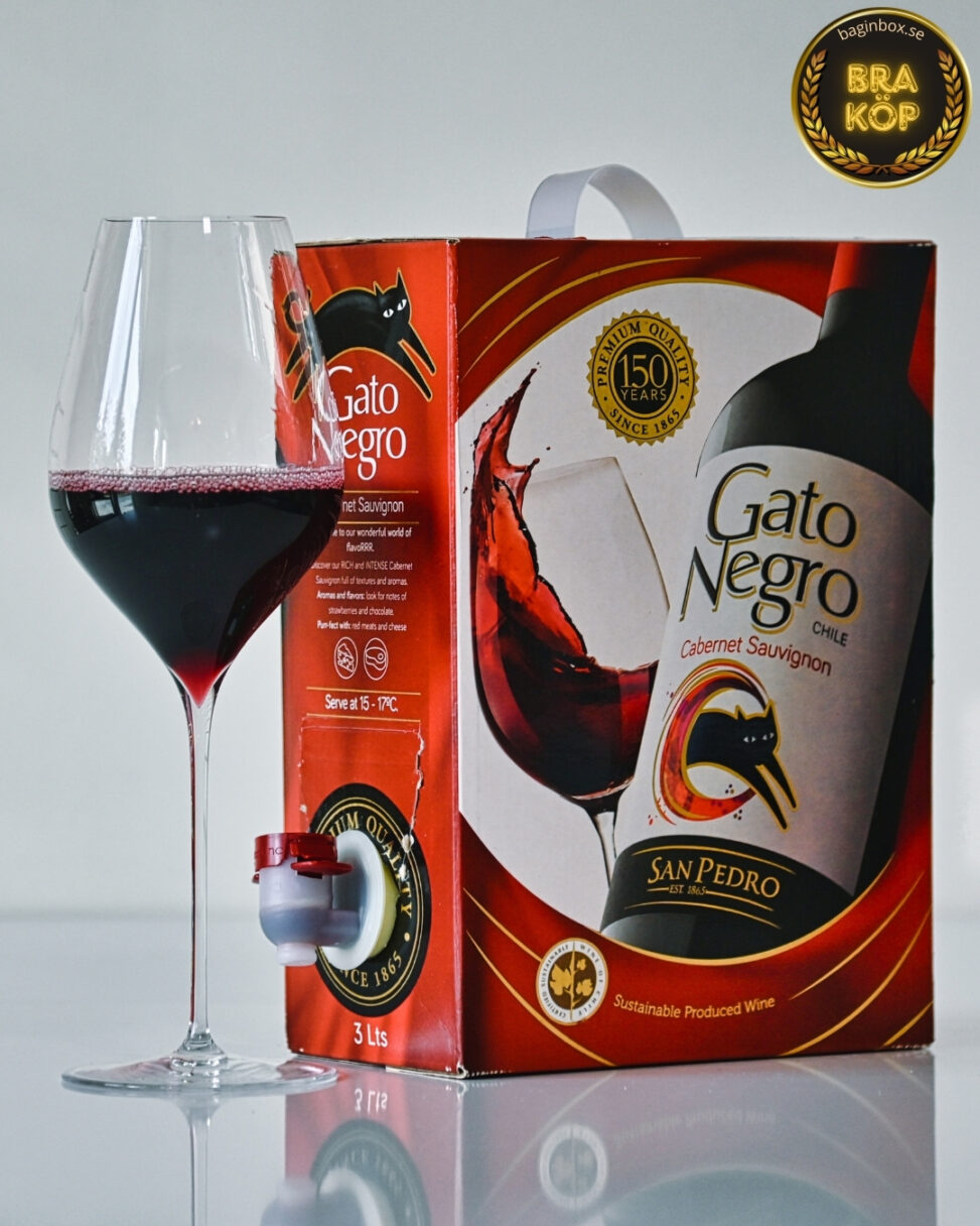 Gato Negro Cabernet Sauvignon 2024