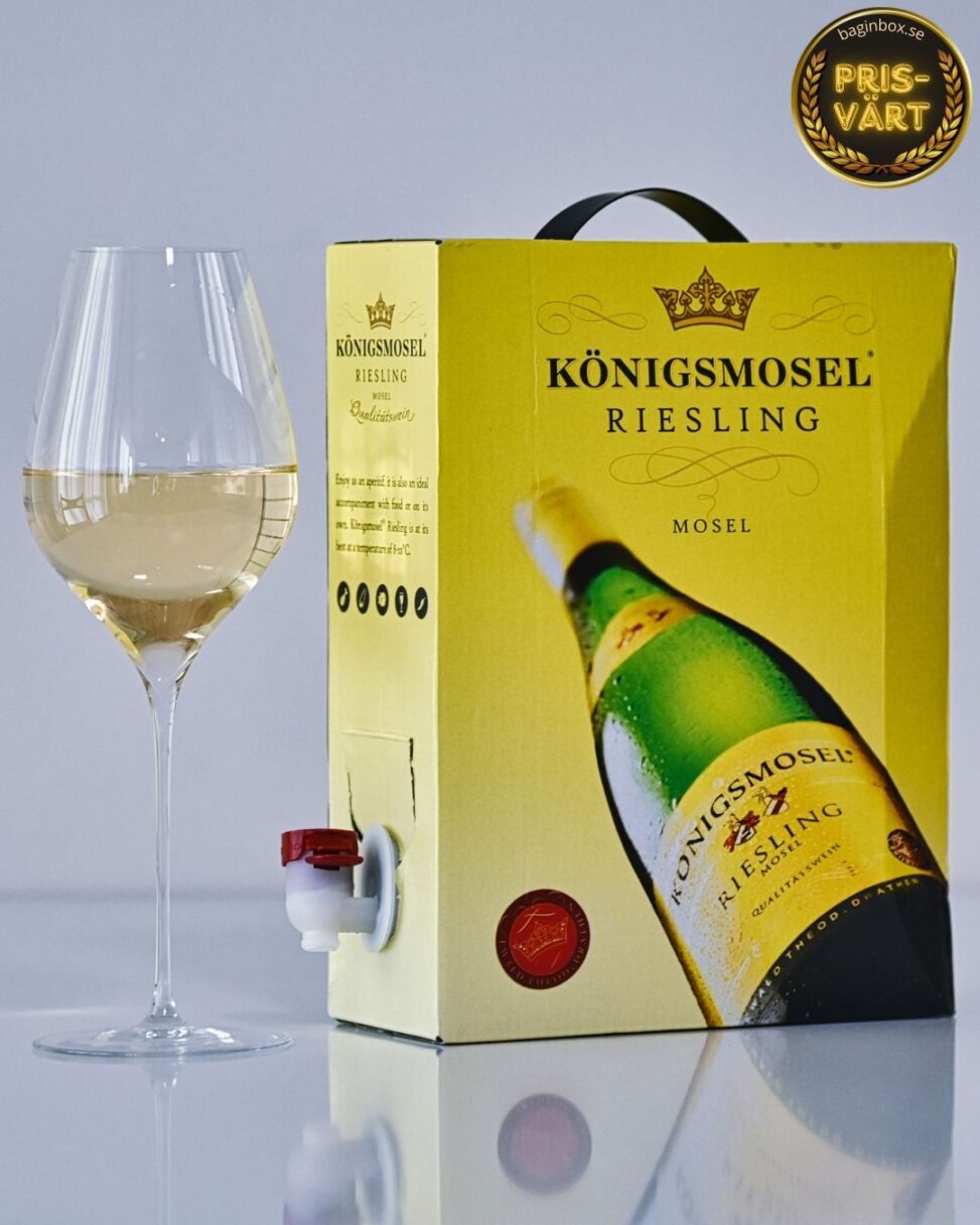 Königsmosel Riesling 2023