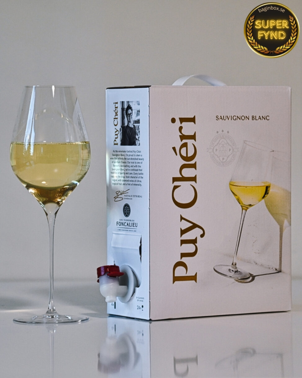 Puy Chéri Sauvignon Blanc 2024