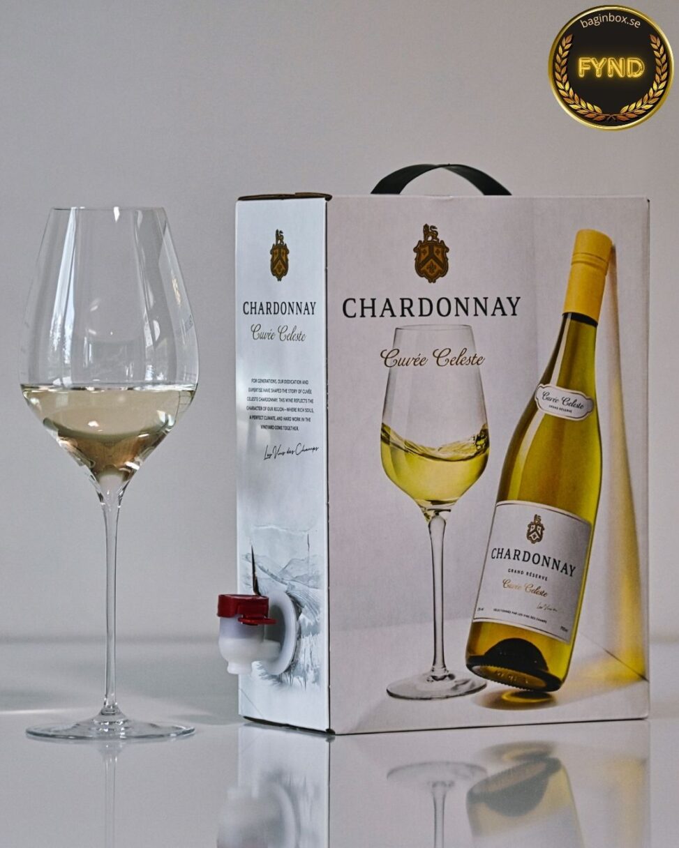 Cuvée Celeste Grand Reserve Chardonnay