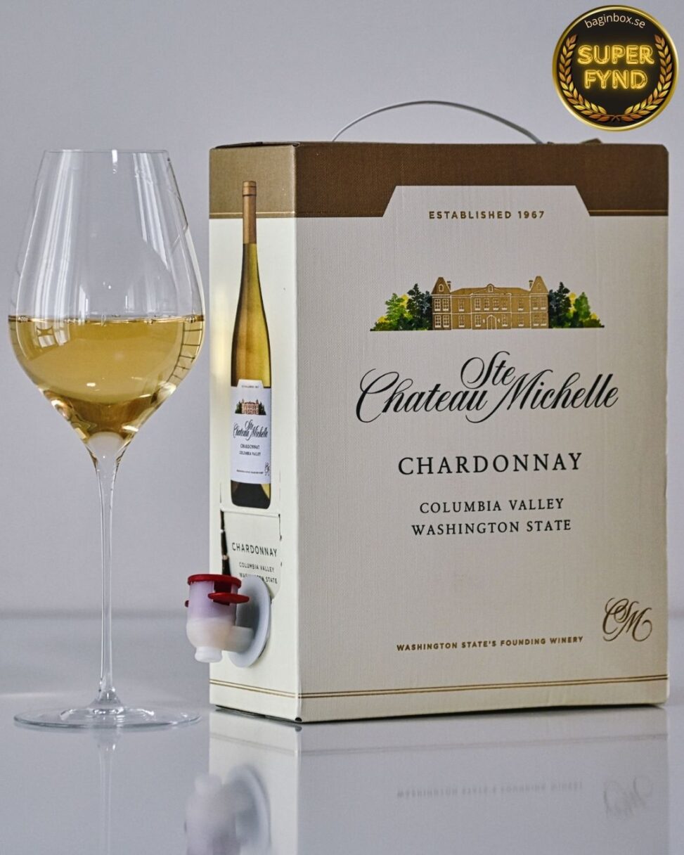 Chateau Ste Michelle Washington State Chardonnay 2022
