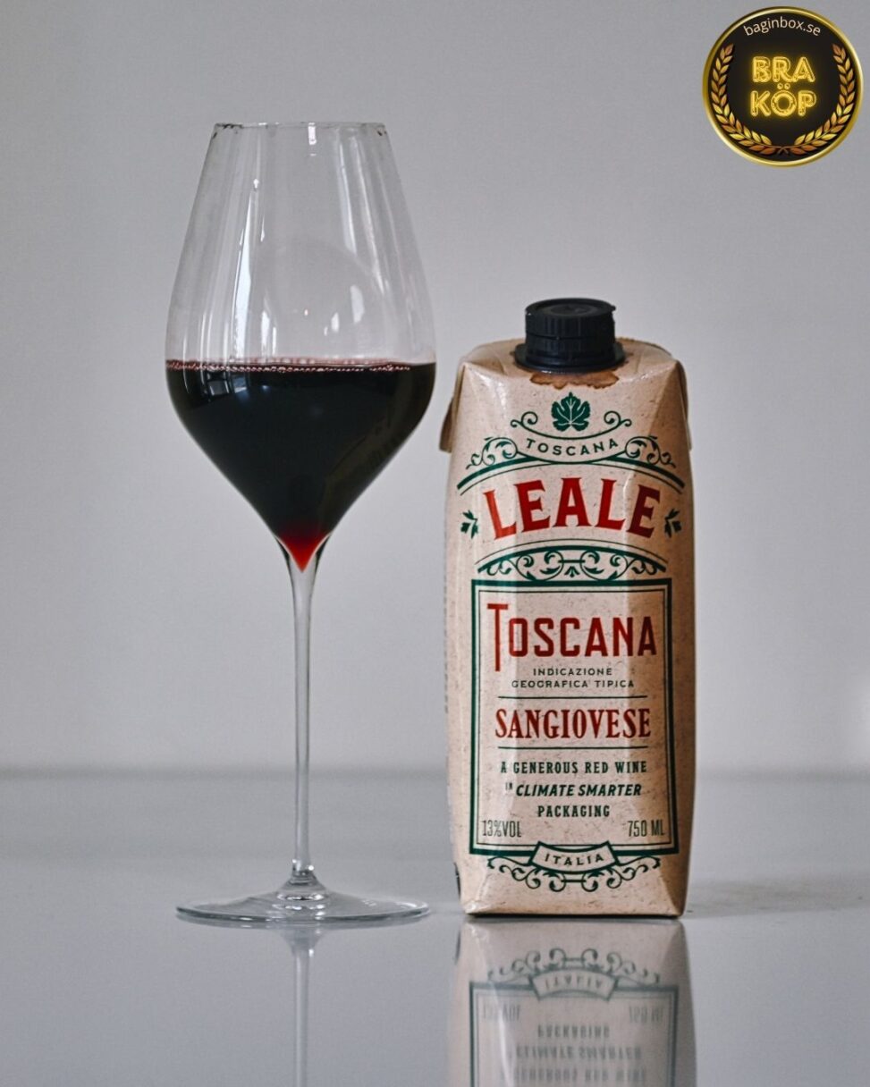 Leale Toscana Sangiovese Rosato 2021