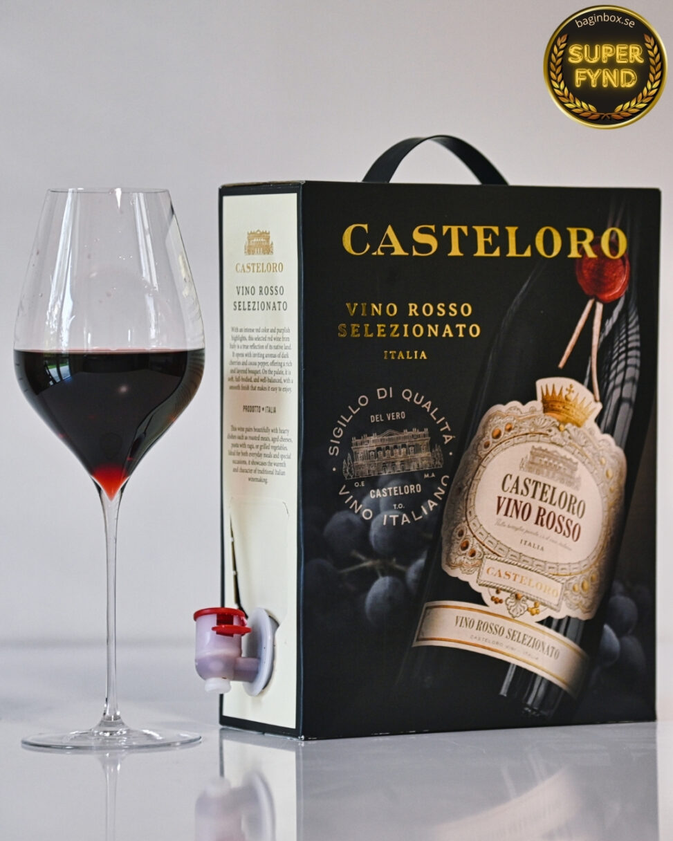 Casteloro Vino Rosso