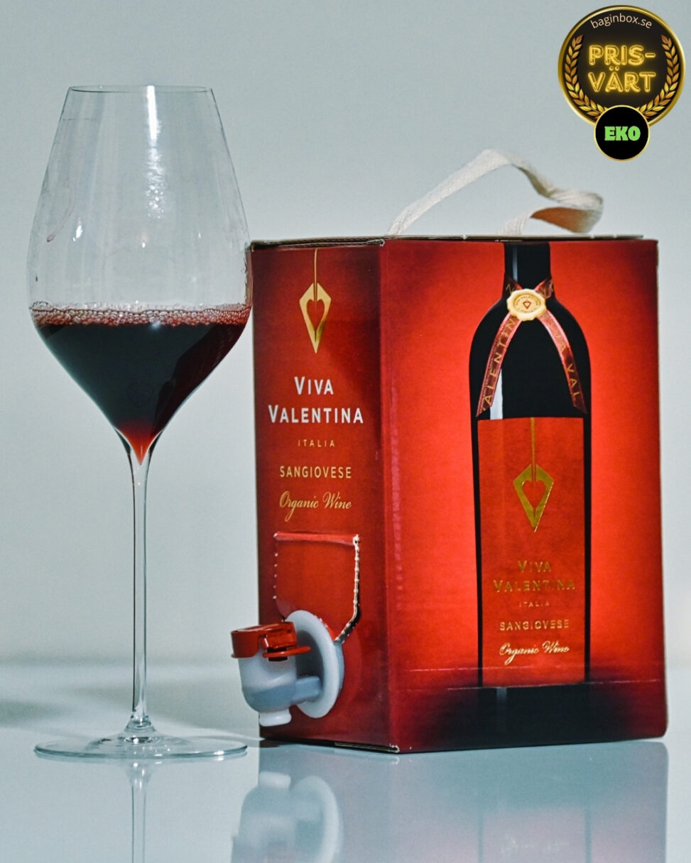 Viva Valentina Sangiovese