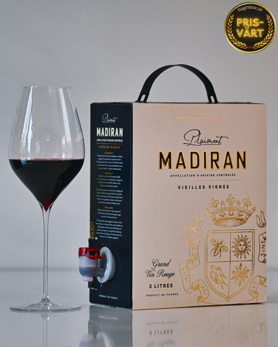 Plaimont Madiran Vieilles Vignes 2022