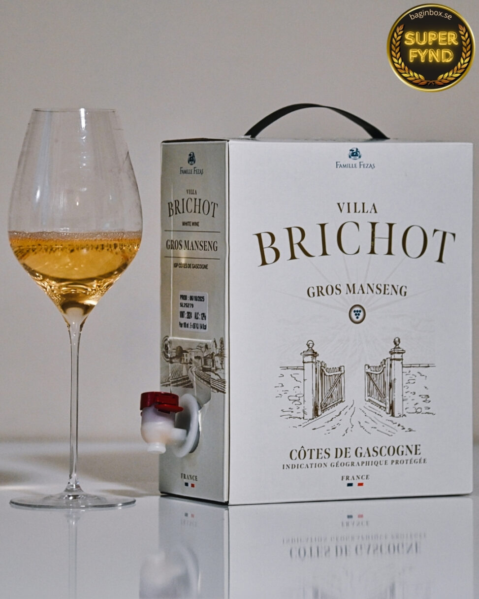 Villa Brichot Gros Manseng 2024