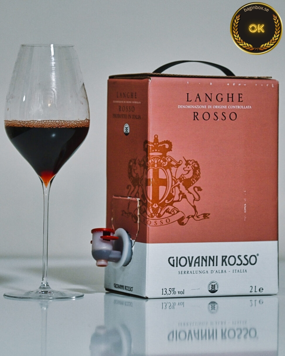 Langhe Rosso Giovanni Rosso 2021