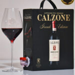 Calzone Grande Edizione Appassito Rosso