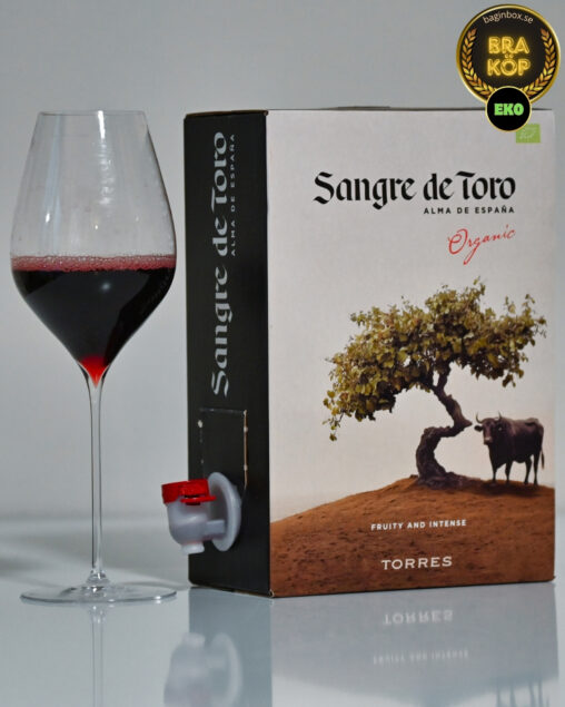 Sangre de Toro Organic Selection 2024
