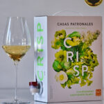 Casas Patronales Crisp Chardonnay Sauvignon Blanc 2025