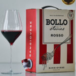 BOLLO Stories Sangiovese Rosso 2025