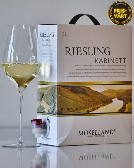 Moselland Riesling Kabinett 2025