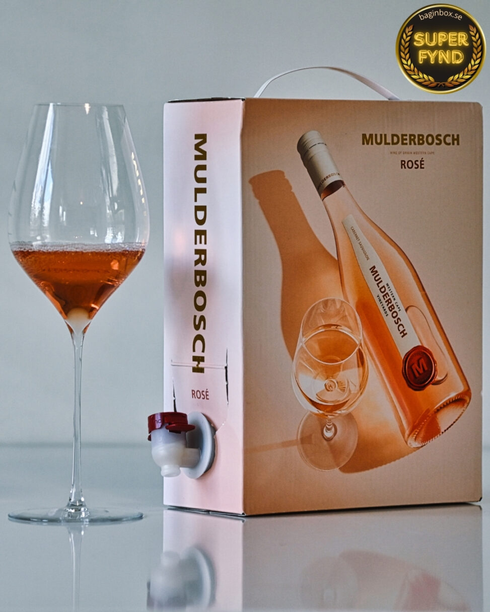 Mulderbosch Cabernet Sauvignon Rosé 2025⁠