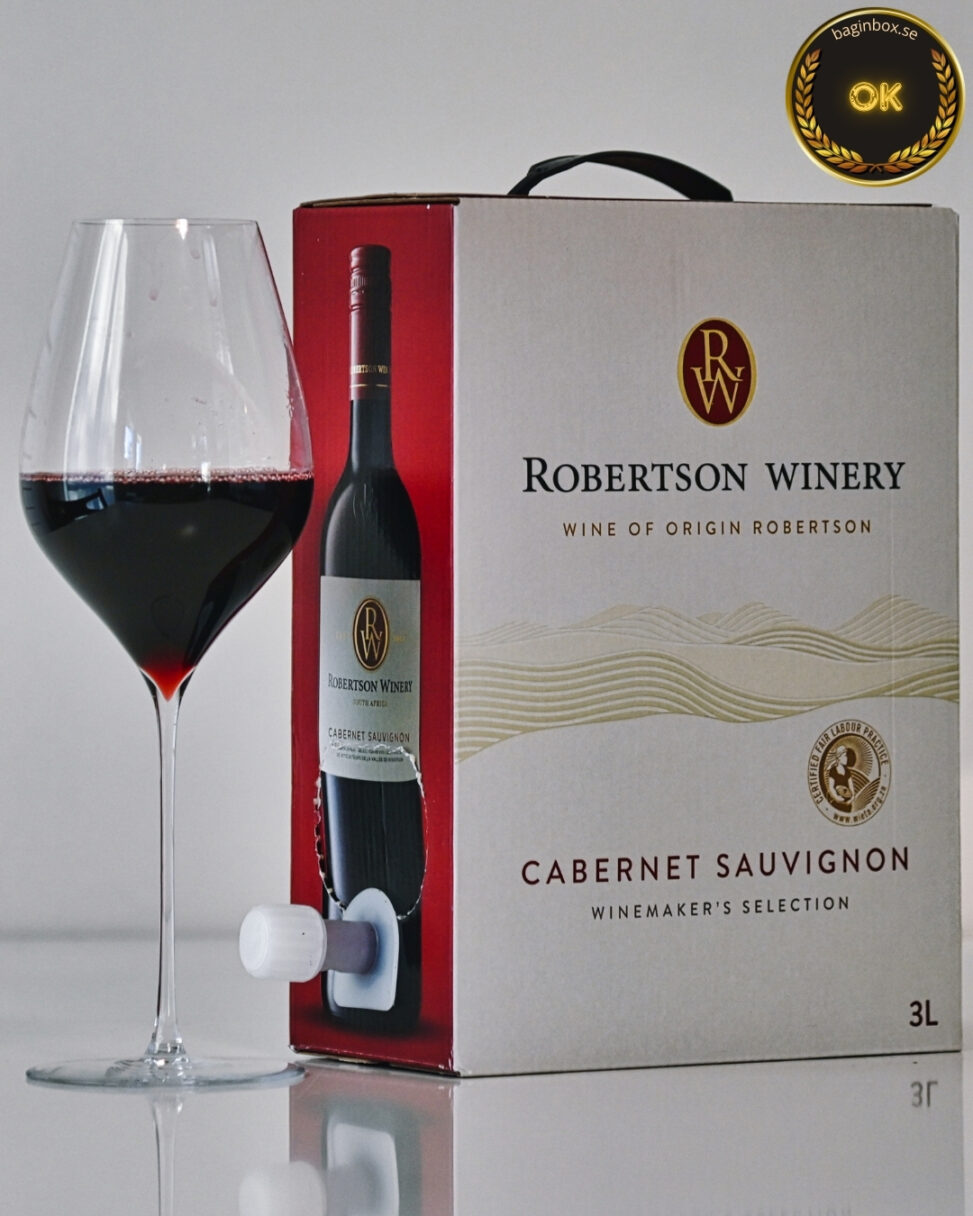 Robertson Cabernet Sauvignon 2025