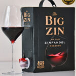 The Big Zin Zinfandel Old Vines 2025