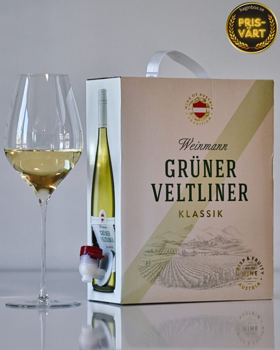 Weinmann Grüner Veltliner Klassik 2025