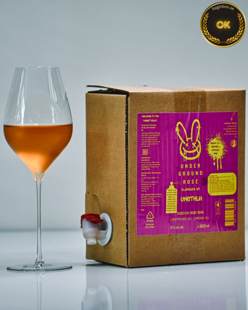Underground Rosé